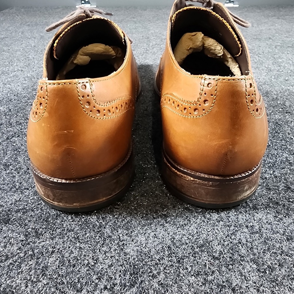 Cole Haan‎ Benton Wingtip Leather Oxfords Dress Shoes (C24116) - Men's Size 11 - Picture 6 of 15